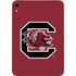 University of South Carolina Gamecocks Logo Red Apple iPad Mini Skin