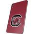 University of South Carolina Gamecocks Logo Red Apple iPad Mini Skin