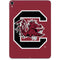 University of South Carolina Gamecocks Logo Red Apple iPad Pro Skin