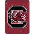University of South Carolina Gamecocks Logo Red Apple iPad Pro Skin