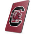 University of South Carolina Gamecocks Logo Red Apple iPad Pro Skin