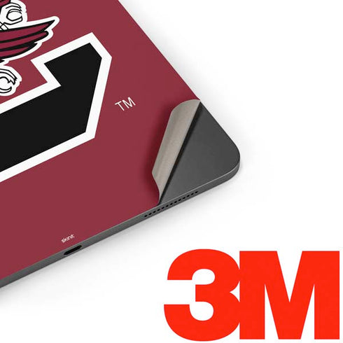 University of South Carolina Gamecocks Logo Red Apple iPad Pro Skin