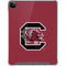 University of South Carolina Gamecocks Logo Red iPad Cases