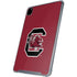 University of South Carolina Gamecocks Logo Red iPad Cases