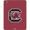 University of South Carolina Gamecocks Logo Red iPad Pro 13in M4 (2024) Skin