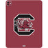 University of South Carolina Gamecocks Logo Red iPad Pro 13in M4 (2024) Skin