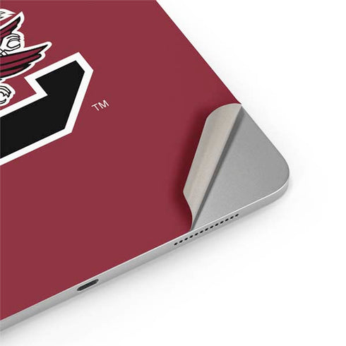 University of South Carolina Gamecocks Logo Red iPad Pro 13in M4 (2024) Skin