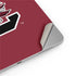University of South Carolina Gamecocks Logo Red iPad Pro 13in M4 (2024) Skin