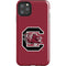 University of South Carolina Gamecocks Logo Red iPhone Cases