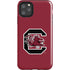 University of South Carolina Gamecocks Logo Red iPhone Cases