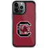 University of South Carolina Gamecocks Logo Red iPhone Cases