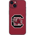 University of South Carolina Gamecocks Logo Red iPhone Skins