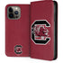 University of South Carolina Gamecocks Logo Red iPhone Cases