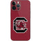 University of South Carolina Gamecocks Logo Red iPhone 15 Pro Max Skin