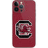 University of South Carolina Gamecocks Logo Red iPhone 15 Pro Max Skin