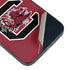 University of South Carolina Gamecocks Logo Red iPhone 15 Skin