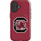 University of South Carolina Gamecocks Logo Red iPhone 16 Plus Magsafe Impact Case