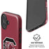 University of South Carolina Gamecocks Logo Red iPhone 16 Plus Magsafe Impact Case