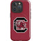 University of South Carolina Gamecocks Logo Red iPhone 16 Pro Max Magsafe Impact Case