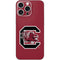 University of South Carolina Gamecocks Logo Red iPhone 16 Pro Max Skin