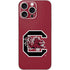 University of South Carolina Gamecocks Logo Red iPhone 16 Pro Max Skin