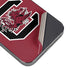University of South Carolina Gamecocks Logo Red iPhone 16 Pro Max Skin