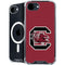 University of South Carolina Gamecocks Logo Red iPhone 16e MagSafe Case