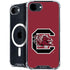 University of South Carolina Gamecocks Logo Red iPhone 16e MagSafe Case