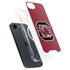 University of South Carolina Gamecocks Logo Red iPhone 16e MagSafe Case