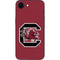 University of South Carolina Gamecocks Logo Red iPhone 16e Skin