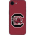 University of South Carolina Gamecocks Logo Red iPhone 16e Skin