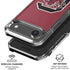 University of South Carolina Gamecocks Logo Red iPhone 17 Air Clear Case