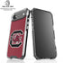 University of South Carolina Gamecocks Logo Red iPhone 17 Air Clear Case