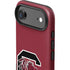 University of South Carolina Gamecocks Logo Red iPhone 17 Air Impact Case
