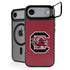 University of South Carolina Gamecocks Logo Red iPhone 17 Air Kickstand Case