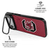 University of South Carolina Gamecocks Logo Red iPhone 17 Air Kickstand Case