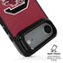 University of South Carolina Gamecocks Logo Red iPhone 17 Air Kickstand Case