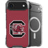University of South Carolina Gamecocks Logo Red iPhone 17 Air MagSafe Case