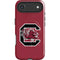 University of South Carolina Gamecocks Logo Red iPhone 17 Air Magsafe Impact Case