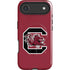 University of South Carolina Gamecocks Logo Red iPhone 17 Air Magsafe Impact Case