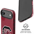 University of South Carolina Gamecocks Logo Red iPhone 17 Air Magsafe Impact Case