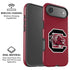 University of South Carolina Gamecocks Logo Red iPhone 17 Air Magsafe Impact Case