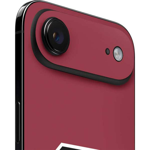 University of South Carolina Gamecocks Logo Red iPhone 17 Air Skin