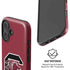 University of South Carolina Gamecocks Logo Red iPhone 17 Magsafe Impact Case