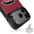 University of South Carolina Gamecocks Logo Red iPhone 17 Pro Kickstand Case