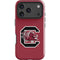University of South Carolina Gamecocks Logo Red iPhone 17 Pro Max Impact Case