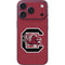 University of South Carolina Gamecocks Logo Red iPhone 17 Pro Max Skin