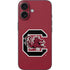 University of South Carolina Gamecocks Logo Red iPhone 17 Skin