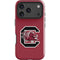 University of South Carolina Gamecocks Logo Red iPhone 18 Pro Impact Case