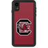 University of South Carolina Gamecocks Logo Red iPhone Cases